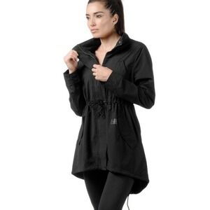 Reebok‎ Noble Fight Fishtail Parka Jacket